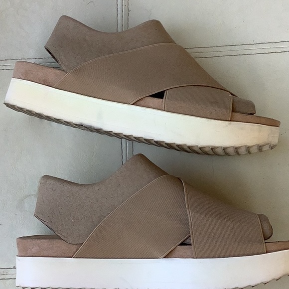 Sandals beige - Picture 7 of 8